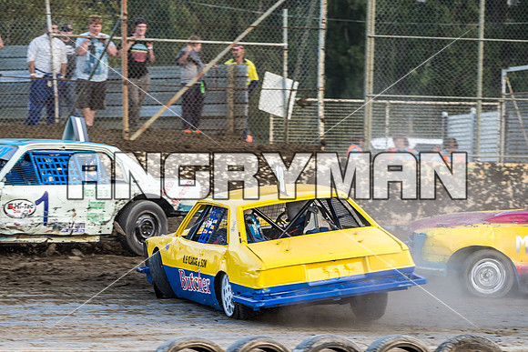 bomber 18 - 16 - Latrobe - 23rd Jan 2016 - Grand National-8