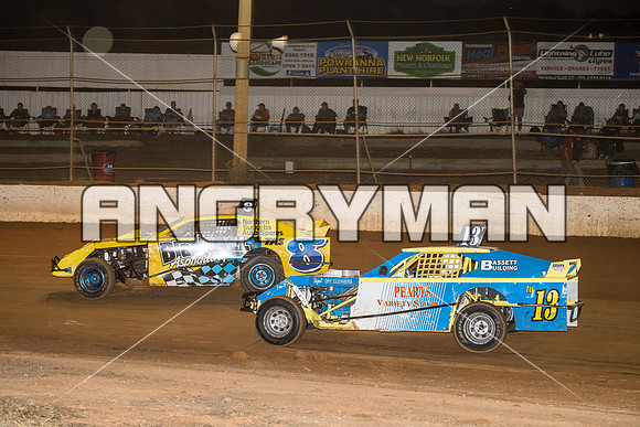 amca 13 t13 - 12 - Carrick - 8th Jan 2016