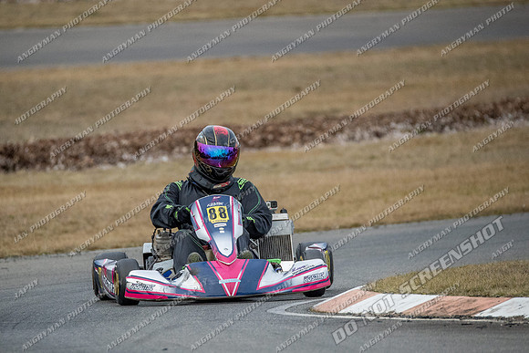 TAG 125 Restricted Medium - 88 - Karts - 1st June 2017-3