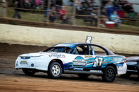 Street Stock 2 T2 - 08 - Latrobe - 7th Dec 2019-2