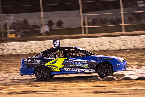 Street Stock 4 T4 - 22 - Latrobe - 14th March 2020-3