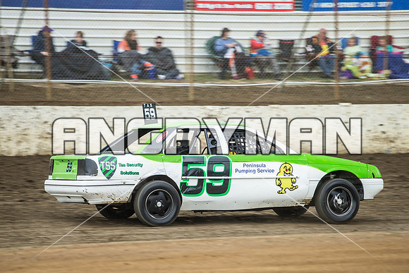 street stock 59 t59 - 8 - Hobart - 12th Dec 2015