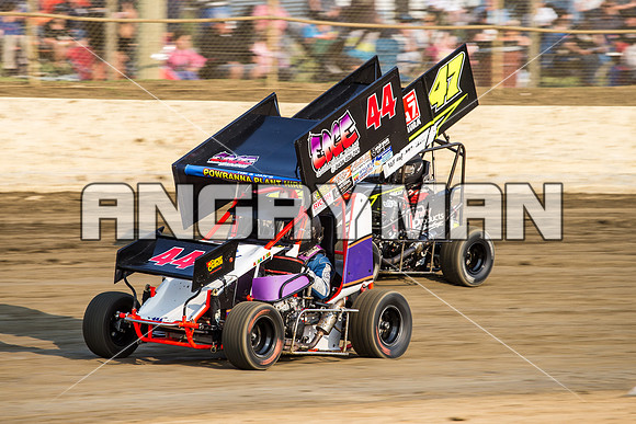 formula 500 44 T44 Adam Burr - 15 - Latrobe - 16th Jan 2016
