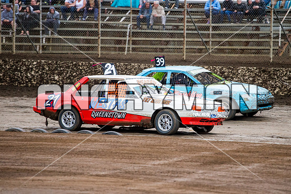 street stock 21 t21 - 17 - Latrobe - 23rd Jan 2016 - Grand National-3