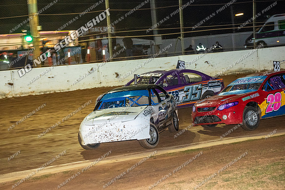 Street Stock 2 T2 - 4 - Carrick - 19th Oct 2019-6