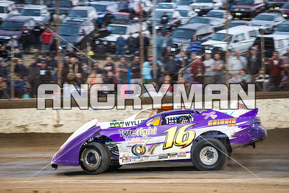 super sedan 16 t16 corey smith - 10 - Hobart - 2nd Jan 2016-17