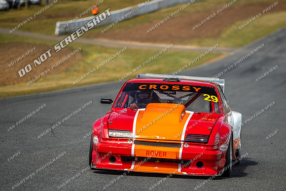 Sports Sedans - 29 - Baskerville Historics 2024-6