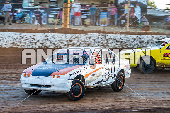 street stock 64 t64 - 6 - Carrick - 28th Nov 2015-4
