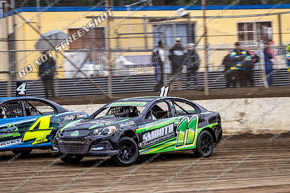 Street Stock 11 T11 - 21 - Hobart - 7th March 2020