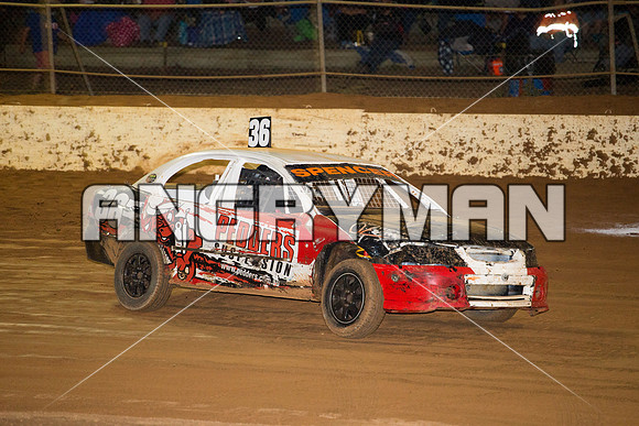 street stock 36 t36 - 21 - Carrick - 20th Feb 2016-6
