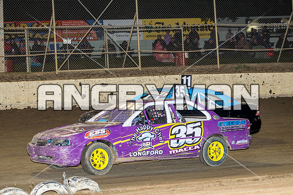 street stock 35 t35 - 5 - Latrobe - 14th Nov 2015-6