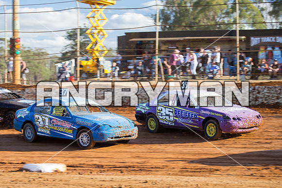 street stock 37 t37 - 21 - Carrick - 20th Feb 2016-2