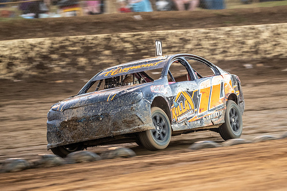 Street Stock 10 T10 - 11 - Latrobe - 28th Dec 2019-16
