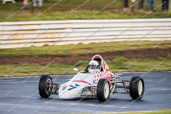 Formula Libre & Invited Racing - 17 Anthony McKenzie - Saturday - 1st october 2016-7