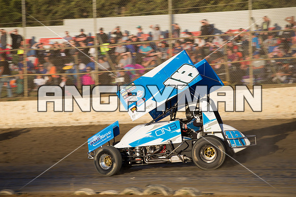 sprintcar 18 t18 jamie oneill - 9 - Latrobe - 27th Dec 2015-8