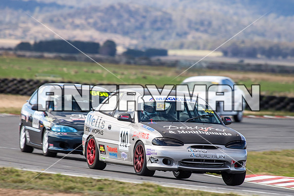 Hyundai 140 - Super Series Round 2 - 19th April 2015 - Symmons Plains-8