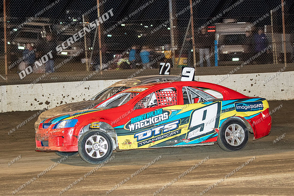 Street Stock 9 T9 - 06 - Hobart - 23rd Nov 2019-8