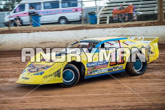 super sedan 11 t11 gil aylett - 12 - Carrick - 8th Jan 2016-2