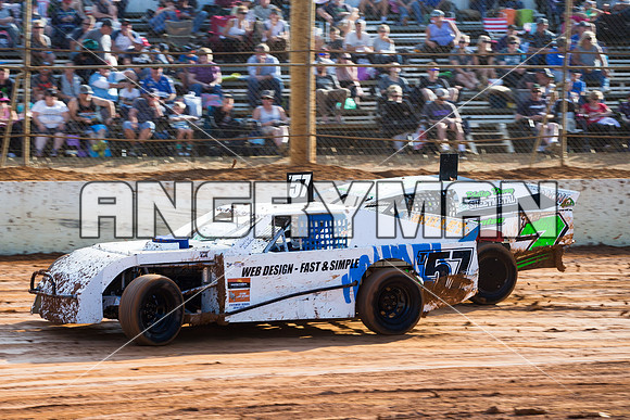 amca 57 t57 - 21 - Carrick - 20th Feb 2016
