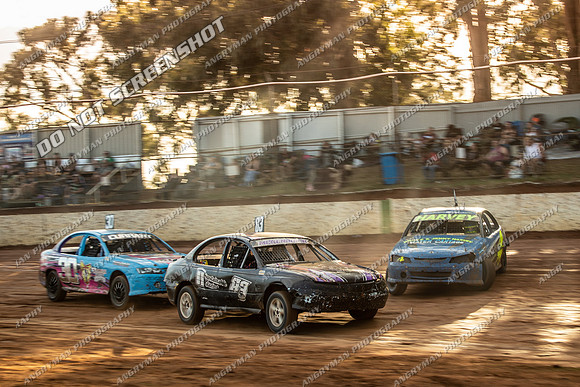 Street Stock 4 T4 - 10 - Carrick - 20th Feb 2021-4