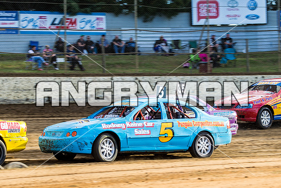 street stock 5 t5 - 5 - Latrobe - 14th Nov 2015