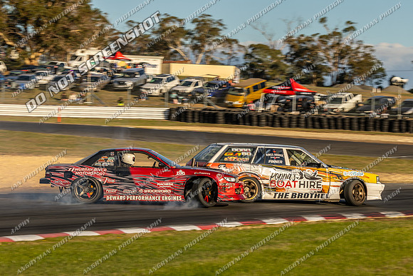 49 - Drift League - Drift Collective Rnd 2 - 17-18 May 2025-8