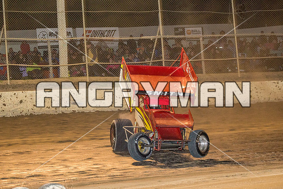 sprintcar 8 t8 Curt Smith - 9 - Latrobe - 27th Dec 2015-6