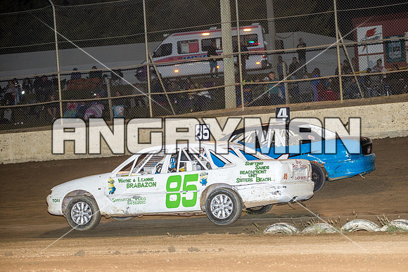 street stock 85 t85 - 5 - Latrobe - 14th Nov 2015-6