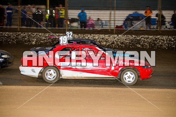 street stock 19 t19 - 17 - Latrobe - 23rd Jan 2016 - Grand National-3