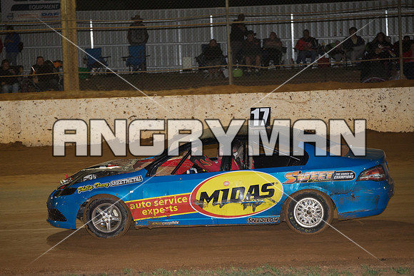modified 17 t17 smiley williams - 19 - Carrick - 6th Feb 2016-12