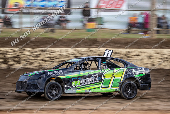 Street Stock 11 T11 - 14 - Latrobe - 17th Jan 2020-2