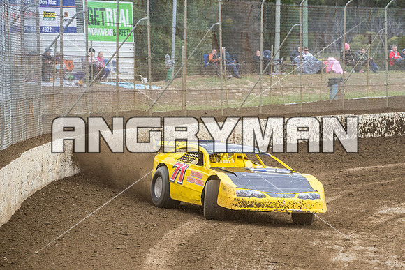 super sedan 71 t71 Robbie Bird - 8 - Hobart - 12th Dec 2015-4