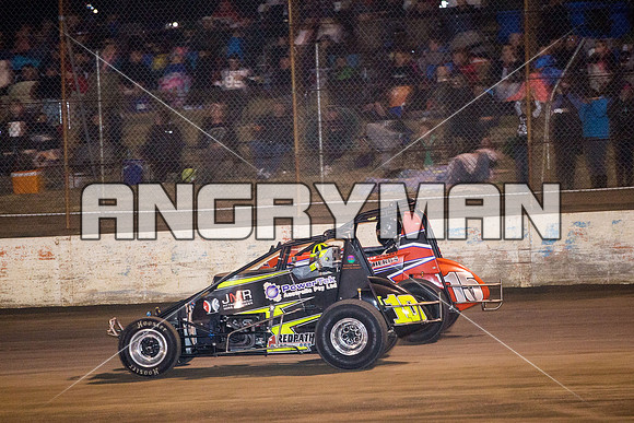 wingless 10 t10 Luke Redpath - 10 - Hobart - 2nd Jan 2016-8