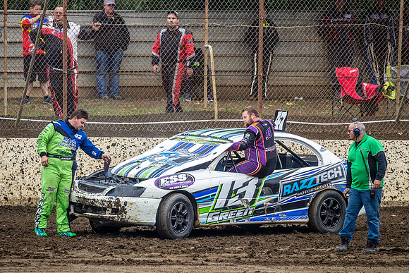 Street Stock 47 T47 - 21 - Hobart - 7th March 2020-13