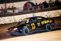 modified 13 t13 brodie piper - 16 - Latrobe - 23rd Jan 2016 - Grand National-9