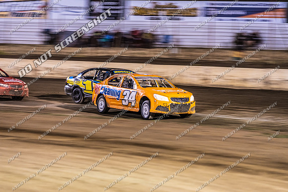 Street Stock 34 T34 - 11 - Hobart - 20th & 21st Jan 2023-5