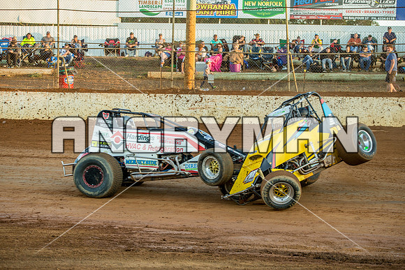 wingless 49 t49 Wade Lello - 19 - Carrick - 6th Feb 2016-9