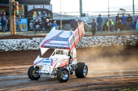 sprintcar 2 t2 Scott Bissett - 6 - Carrick - 28th Nov 2015-10