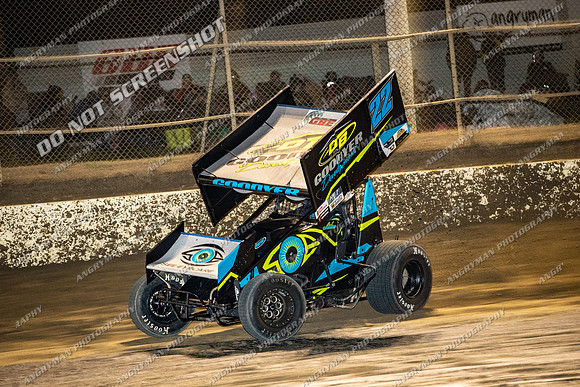 Sprintcar 22 T22 - 08 - Latrobe - 7th Dec 2019-23