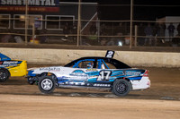 Street Stock 2 T2 - Latrobe - 16th Nov 2019-11