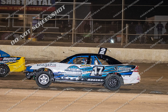 Street Stock 2 T2 - Latrobe - 16th Nov 2019-11