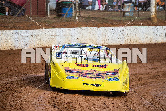 super sedan 11 t11 gil aylett - 18 - Carrick - 5th Feb 2016-2