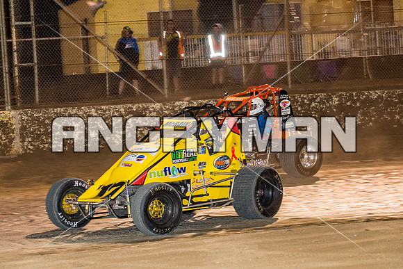 wingless 17 hadyn mcbain - 16 - Latrobe - 23rd Jan 2016 - Grand National-7