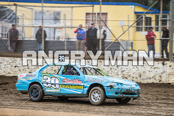 street stock 39 t39 - 8 - Hobart - 12th Dec 2015-12