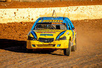 Street Stock 23 T23 - 10 - Carrick - 26th Dec 2019-7