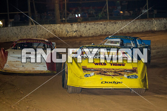 super sedan 11 t11 gil aylett - 19 - Carrick - 6th Feb 2016-3