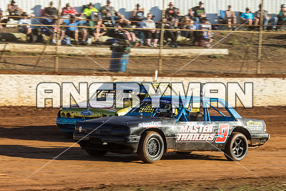 modified 9 T9 Jacob Williams - 19 - Carrick - 6th Feb 2016-2