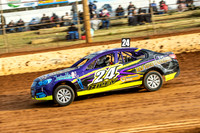 Street Stock 24 T24 - 4 - Carrick - 19th Oct 2019-6