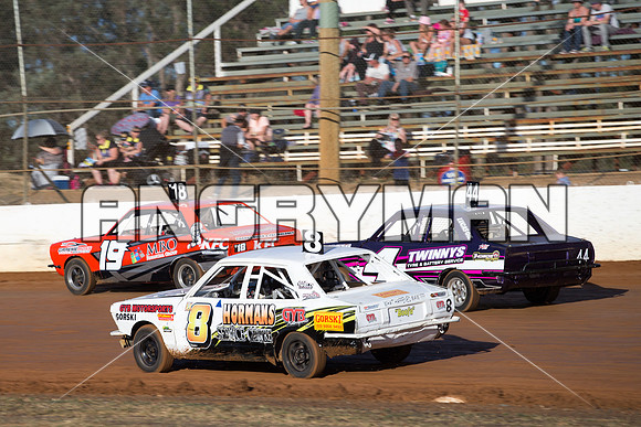 Junior 8 V8 Caleb Lincoln - 12 - Carrick - 8th Jan 2016-2