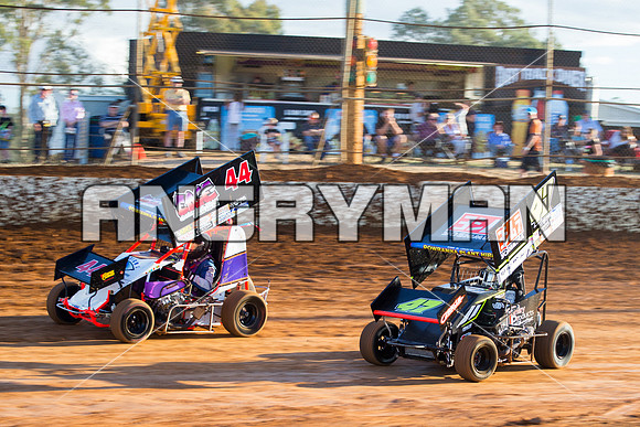 formula 500 44 T44 Adam Burr - 21 - Carrick - 20th Feb 2016-4